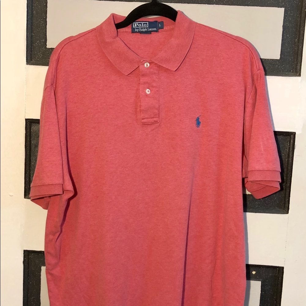 Polo Ralph Lauren Collard Shirt